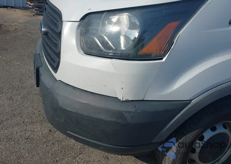 2018 Ford Transit T-150 from USA, damaged, VIN 1FTYE1ZM2JKB20887